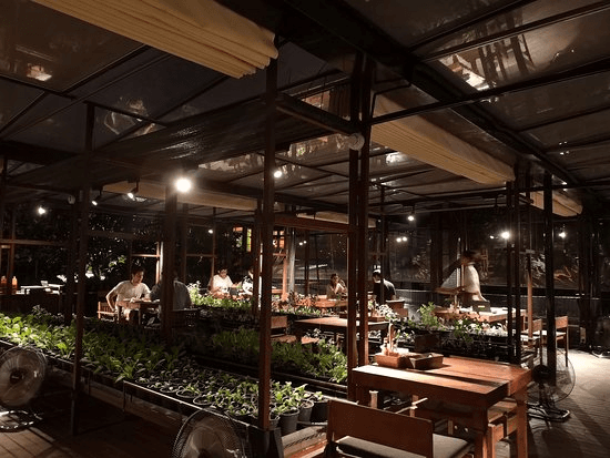 Ho Chi Minh City venue