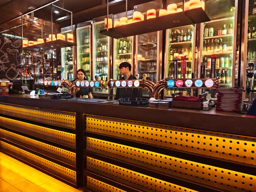 Beer Lab