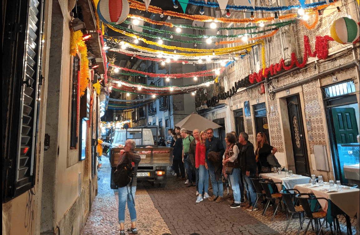 Lisbon venue