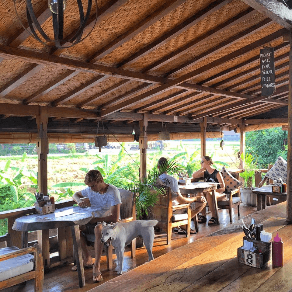 Bali (Canggu) venue