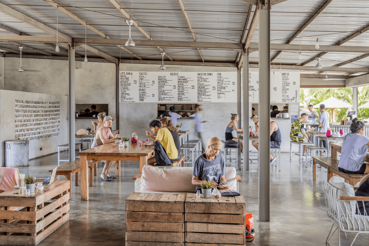 Bali (Canggu) venue