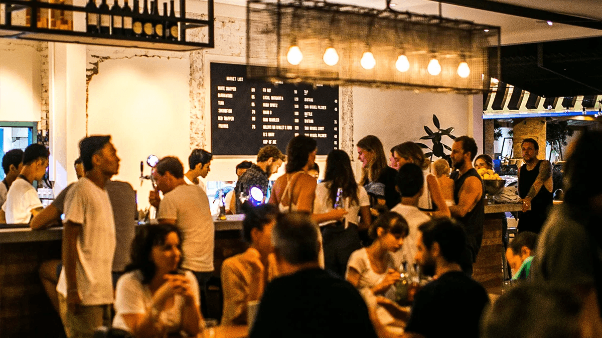 Bali (Canggu) venue