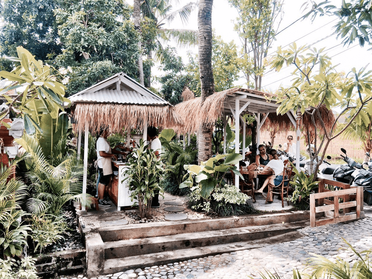 Bali (Canggu) venue