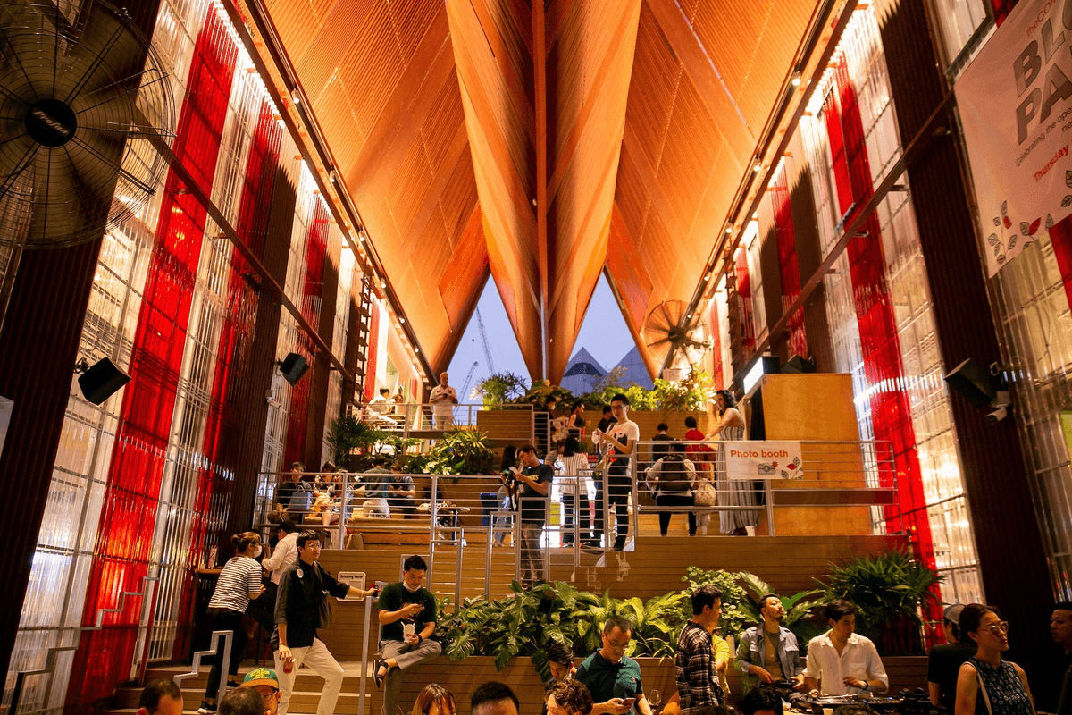 Bangkok venue