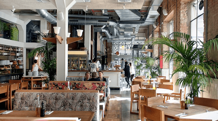 Barcelona venue