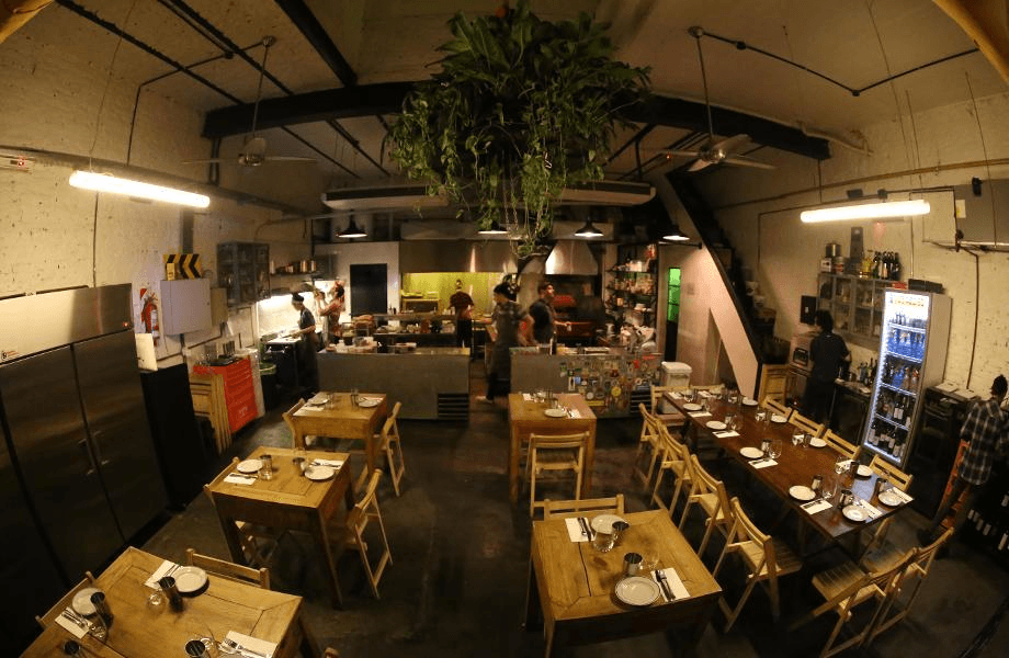 Buenos Aires venue