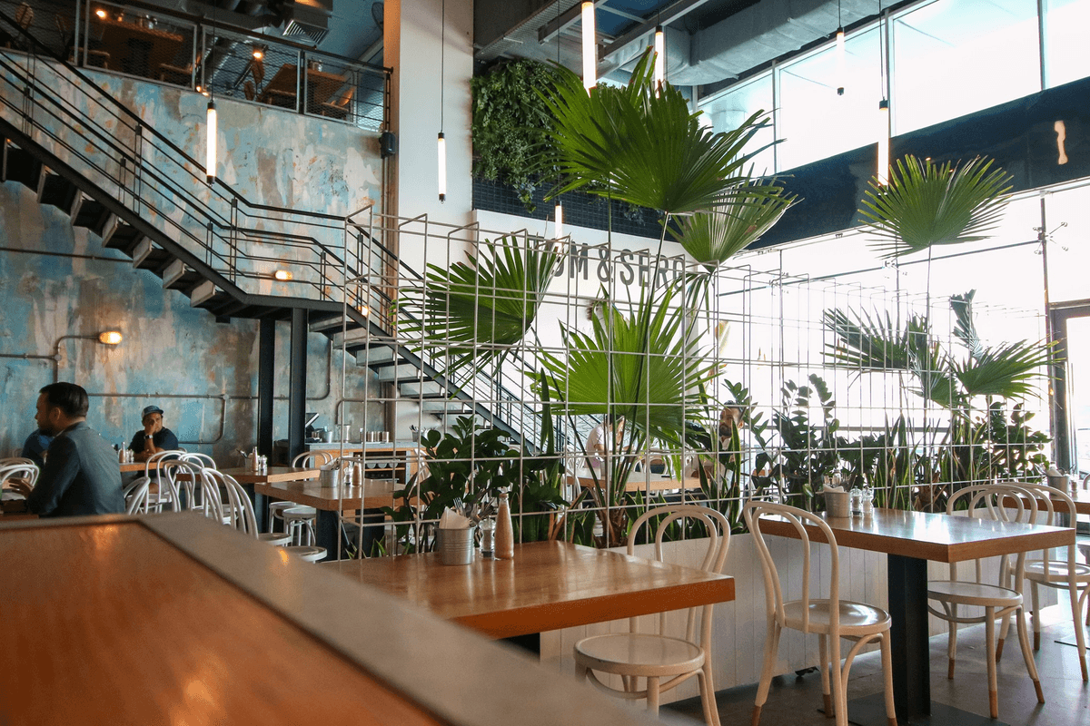Dubai venue