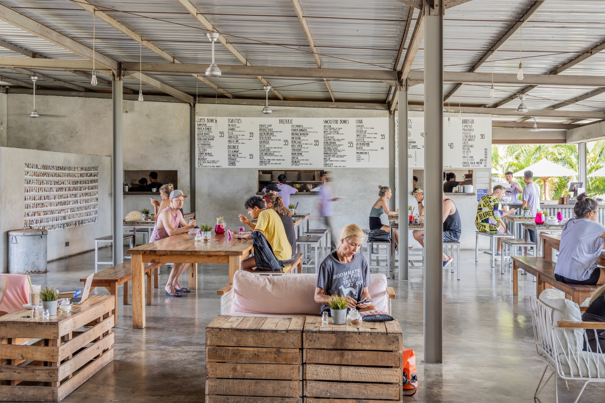 Crate Cafe
