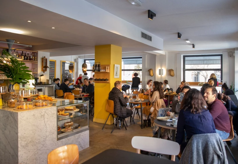 Federal Café