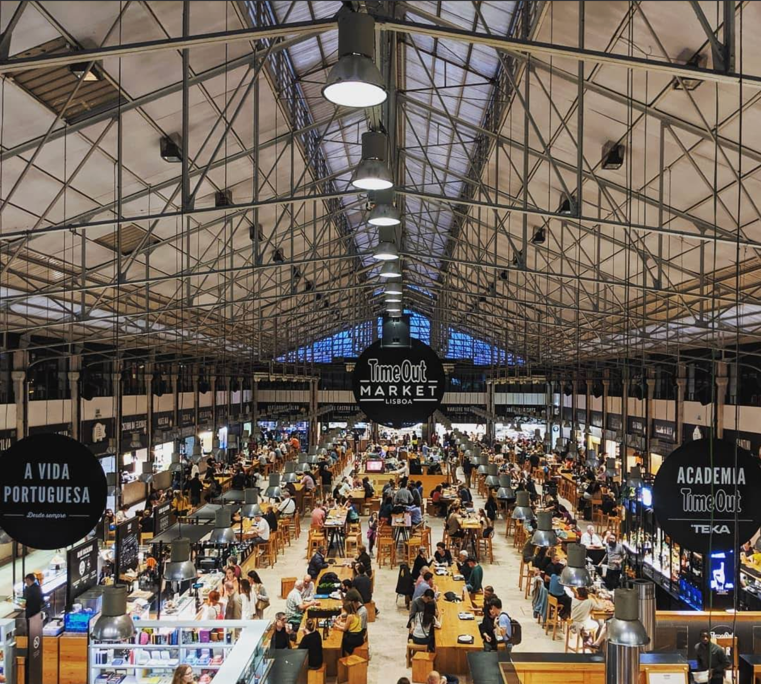 Time Out Market